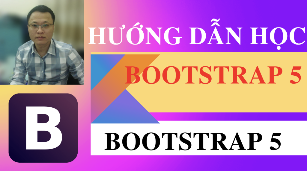hướng dẫn học Bootstrap 5